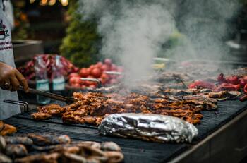 Descuentos en parrillas de hasta un 60% en Ripley para Fiestas Patrias