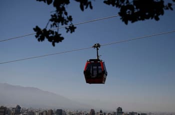 Se invertirán US$78 millones y tendrá siete estaciones: ponen fecha a espectacular teleférico en Valparaíso