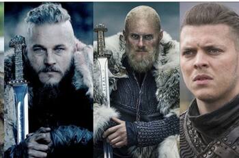 Actor de "Vikingos" contrajo matrimonio antes de lo esperado: se comprometió en noviembre del 2020