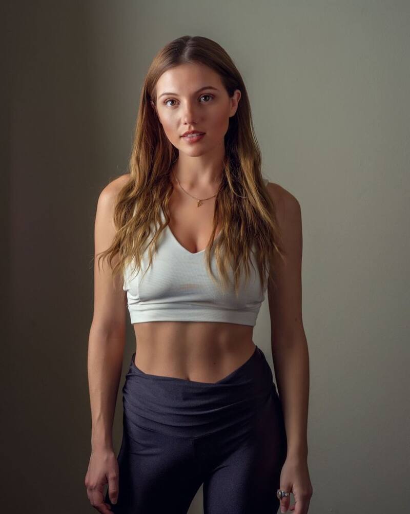 Florencia Berner es Cassandra Sánchez en "Dime con quién andas"