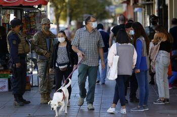 Informe Epidemiológico: ¿Cuáles son las comunas con más casos activos de Coronavirus en Chile?