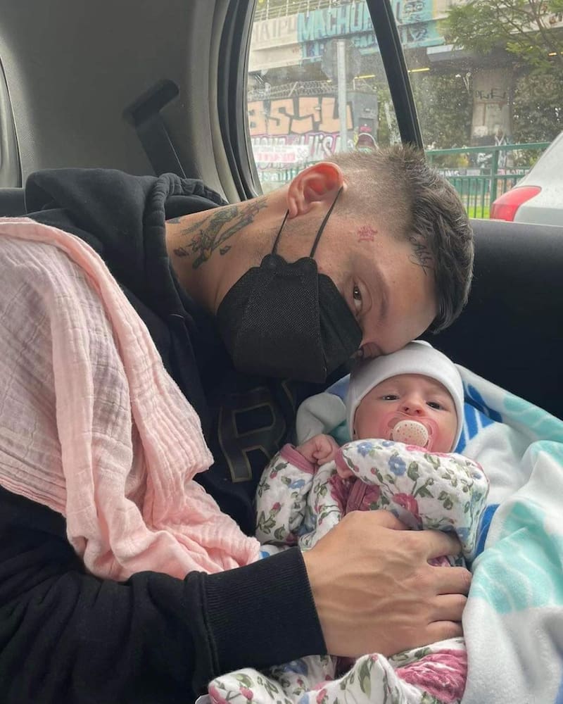 Galee Galee y su hija