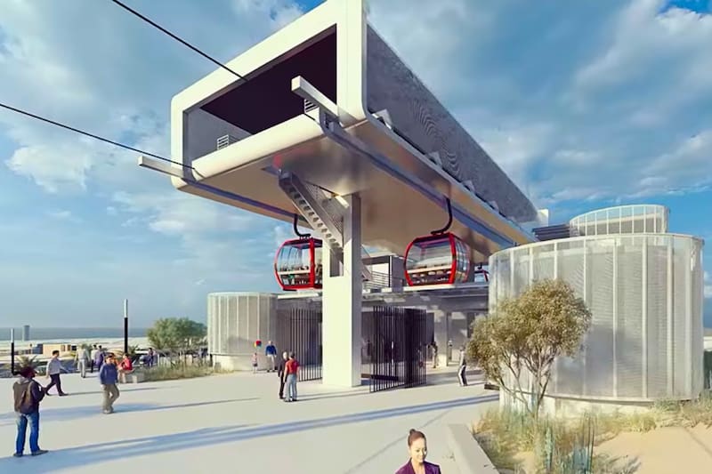 confirma la publicación de anhelado megaproyecto en el Diario Oficial.