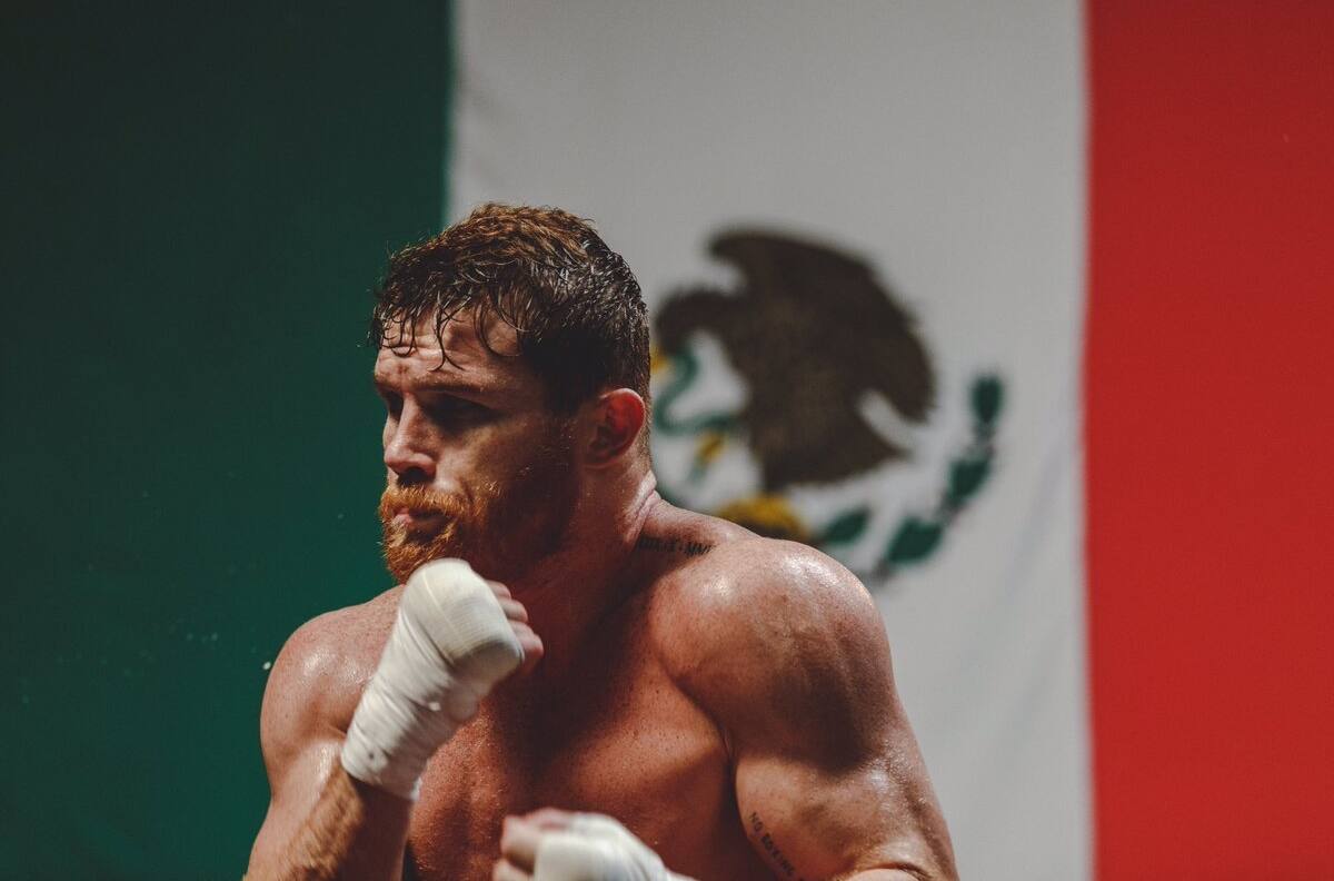 "Canelo" Álvarez explotó contra peleas de youtubers