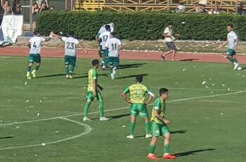 Rodelindo Román consiguió vital triunfo ante La Pintana en la ida por la Tercera B