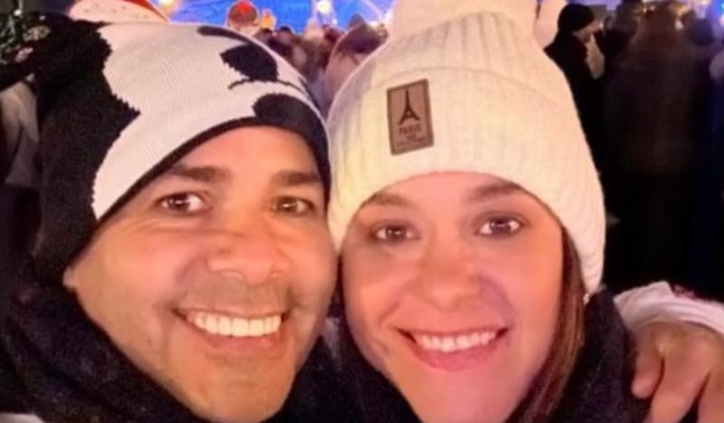 es esposa de Pastelito.