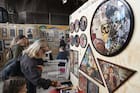 La feria de artes visuales más importante de Chile está de regreso en Santiago: Ideal para disfrutar este fin de semana