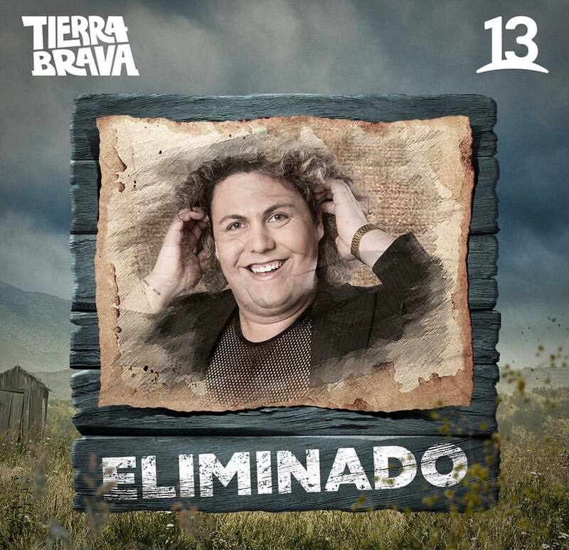 Simón de la Costa es el nuevo eliminado de "Tierra Brava". Foto: Instagram.