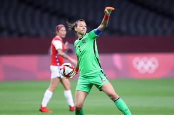 Los hitos en la carrera de Christiane Endler: La nueva mejor portera del mundo