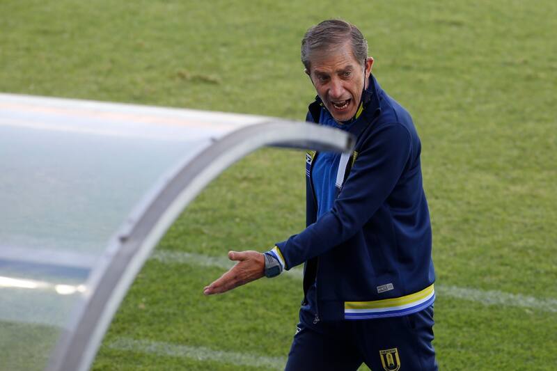 Eduardo Acevedo casi concluye con la carrera de Guillermo Pacheco.