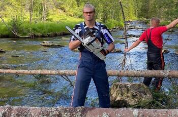 Las locas vacaciones de Haaland, la nueva estrella del fútbol