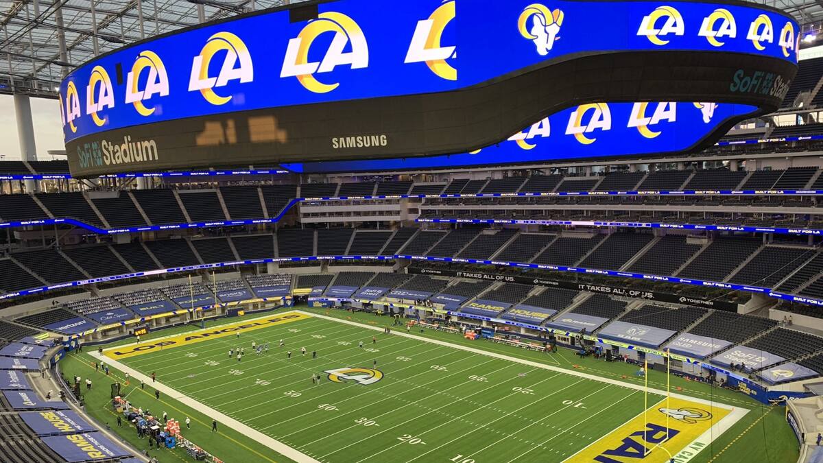 NFL tendrá juegos toda la semana por brote de Coronavirus