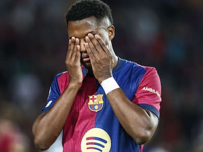 Pintaba para ser como Lamine Yamal y ahora Barcelona lo tiene cortado: debe buscar club