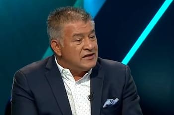 “Pueden ser dolorosas”: la tallita de Claudio Borghi en su regreso a Todos Somos Técnicos