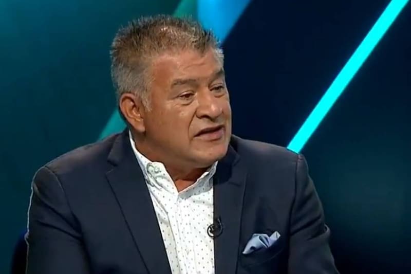 El panelista volvió hoy al programa Todos Somos Técnicos de TNT Sports.