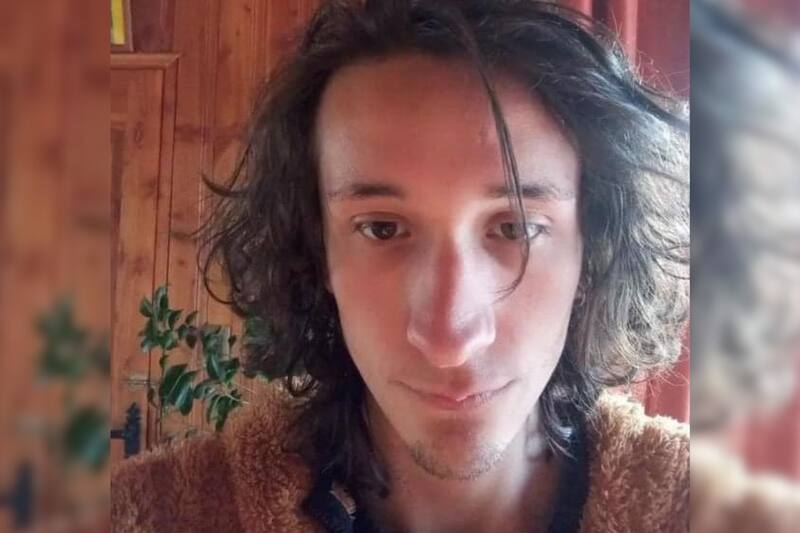 El joven desapareció el pasado martes 23 de abril.