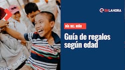 Día del Niño y la Niña: ¿Cuáles son los mejores regalos que puedes hacer en esta fecha, según edad?
