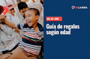 Día del Niño y la Niña: ¿Cuáles son los mejores regalos que puedes hacer en esta fecha, según edad?