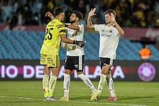 No ha sumado ni un minuto en Colo Colo y tiene asombrado a Arturo Vidal: “Es muy bueno”