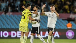 No ha sumado ni un minuto en Colo Colo y tiene asombrado a Arturo Vidal: “Es muy bueno”