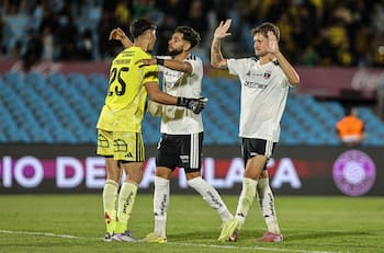 No ha sumado ni un minuto en Colo Colo y tiene asombrado a Arturo Vidal: “Es muy bueno”