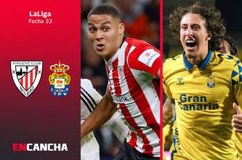 MARCADOR FINAL | Athletic Bilbao 1 - UD Las Palmas 0 por LALIGA 2024 - 2025