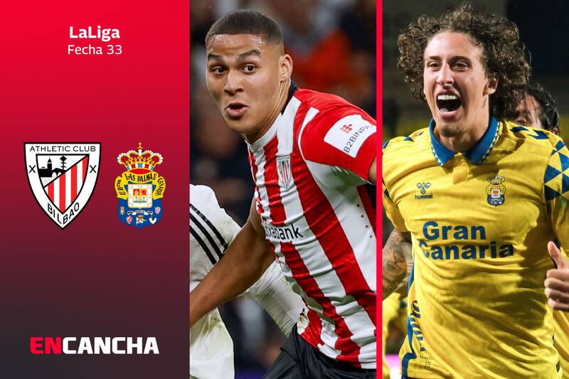 por la fecha 33 de LaLiga. Foto: EFE.