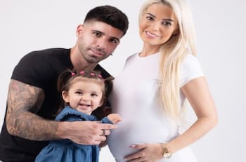 “Estamos muy felices”: Sandy Boquita revela el sexo y nombre de su segundo bebé