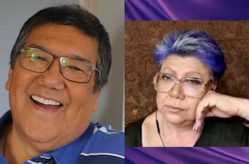 Humorista falleció a los 72 años: El desconocido vínculo de Jorge "Chino" Navarrete y Paty Maldonado