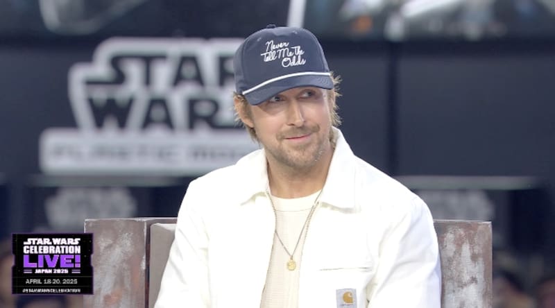 El evento tuvo al actor y al director de la cinta en el anuncion inicial.