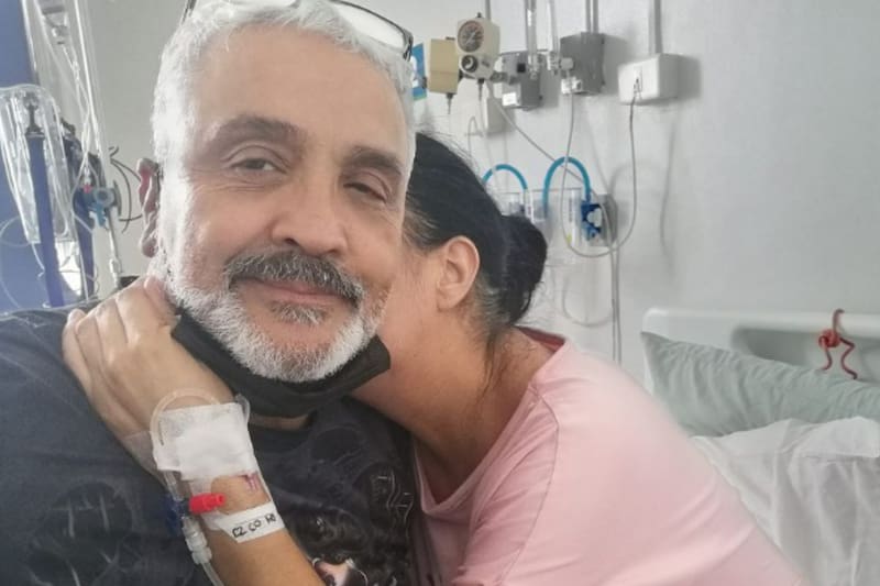 Foto de redes sociales de Memo Bunke/ Instagram