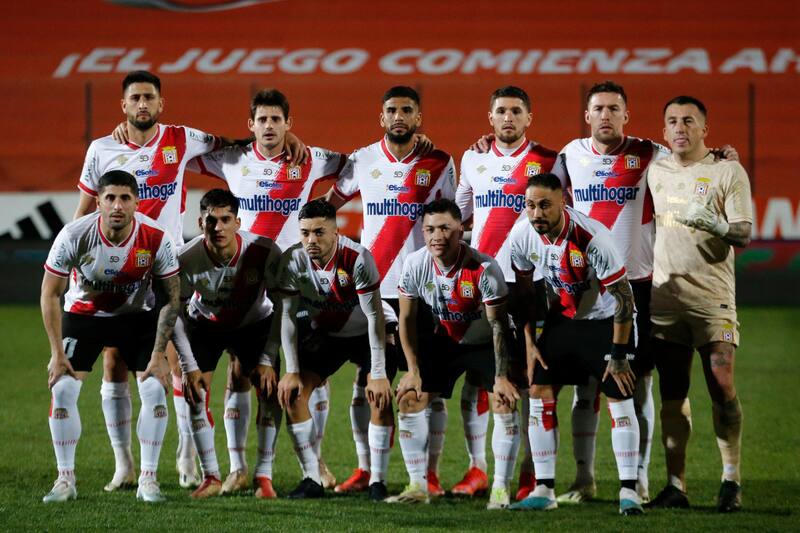 rescató un punto en su visita a Universidad de Chile por el Campeonato Nacional (Foto: Aton)