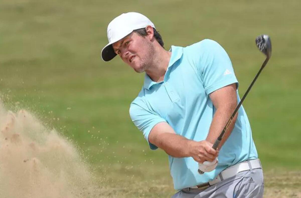 El esperado debut de Guillermo Pereira en el PGA Tour