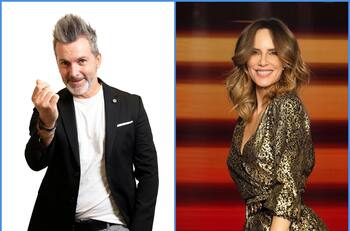 “Aquí conocí a mi mujer”: Cristián Sánchez habla de su emoción por volver a Canal 13 luego de 14 años