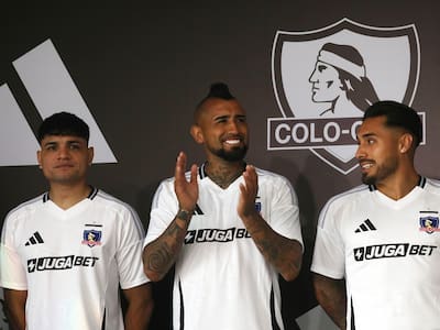 Mientras U. de Chile recibe 3,5 millones de dólares gracias a su main sponsor, esto gana Colo Colo