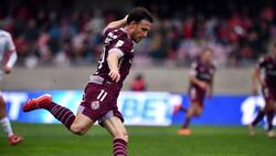 No hay caso: Angelo Henríquez se vuelve a lesionar y complica a Deportes La Serena