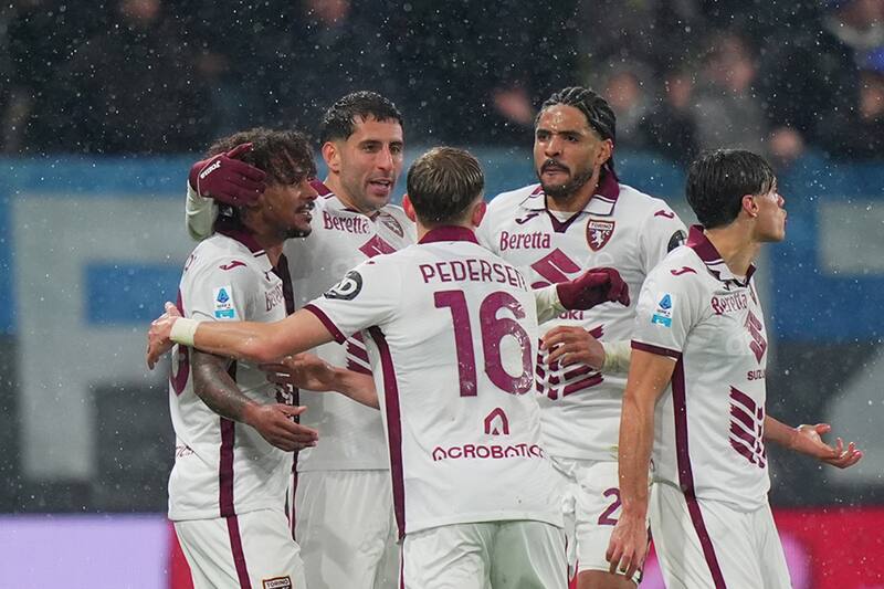 recibió elogios por parte de su compañero de zaga en el Torino. (Foto: Sitio web Torino)