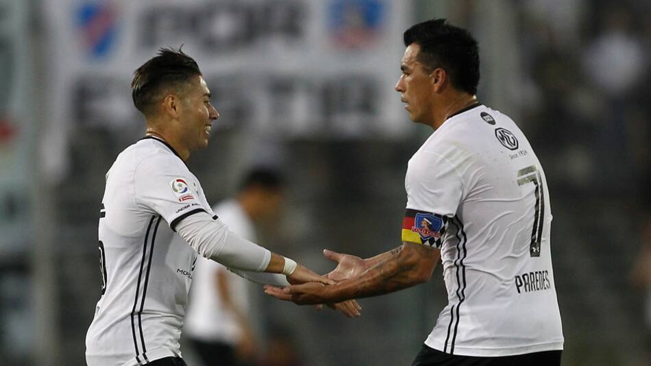 Colo-Colo vs UTC