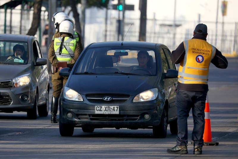 Las multas de estas infracciones parten desde las 5 UTM.