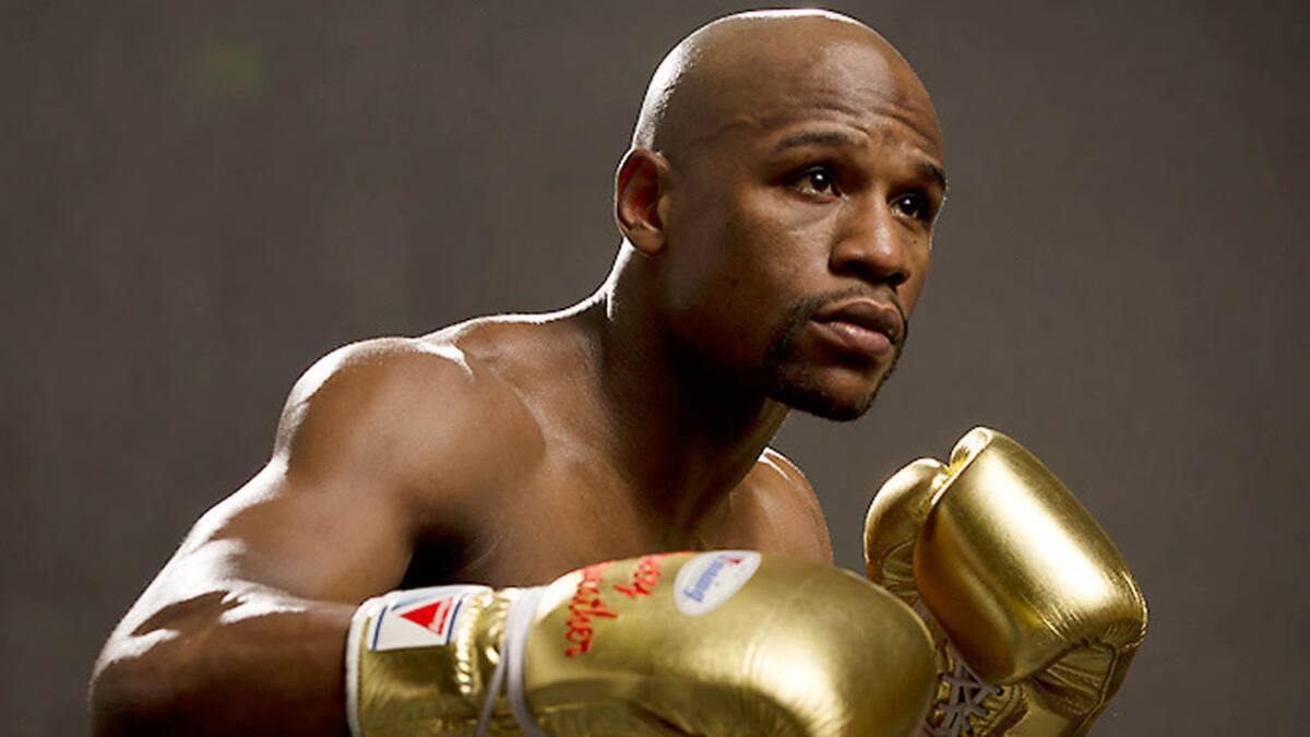 LeBron James fue nombrado atleta de la década y Floyd Mayweather se enfureció