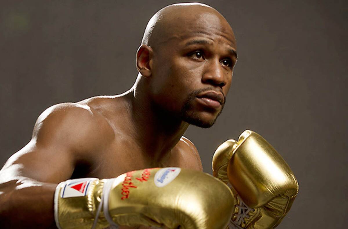 LeBron James fue nombrado atleta de la década y Floyd Mayweather se enfureció