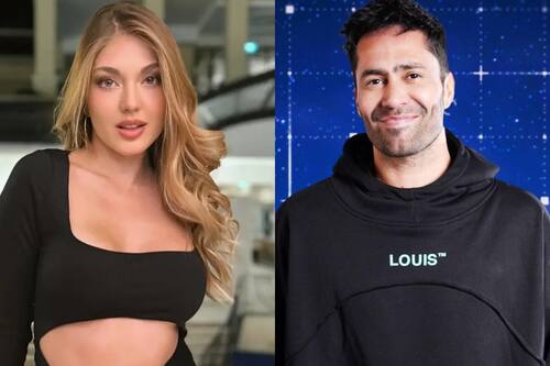 “Estoy en proceso de enamorarme”: Disley Ramos revela detalles de su romance con Luis Jiménez