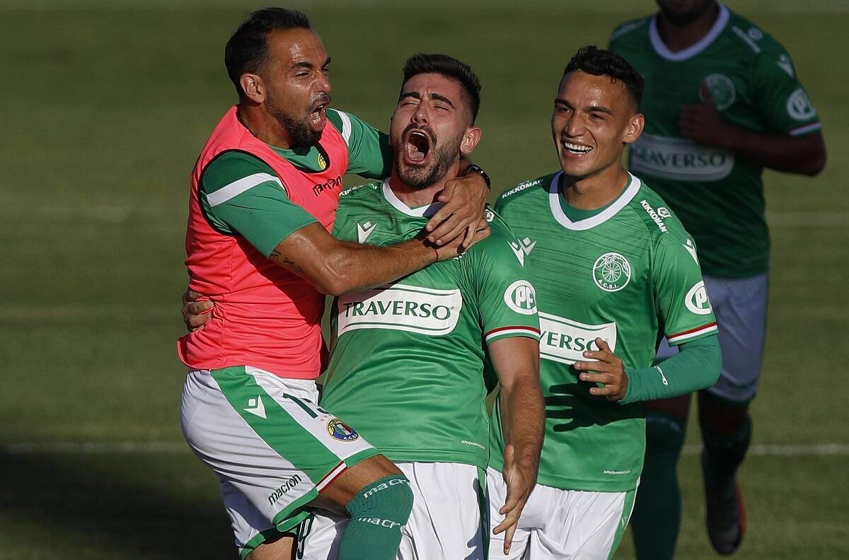 La época en que Audax Italiano se convirtió en la "bestia negra" de Colo Colo en el Monumental