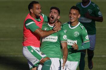 La época en que Audax Italiano se convirtió en la "bestia negra" de Colo Colo en el Monumental