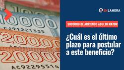 Subsidio de Arriendo Adulto Mayor: ¿Hasta cuándo puedo postular y qué requisitos debo cumplir?