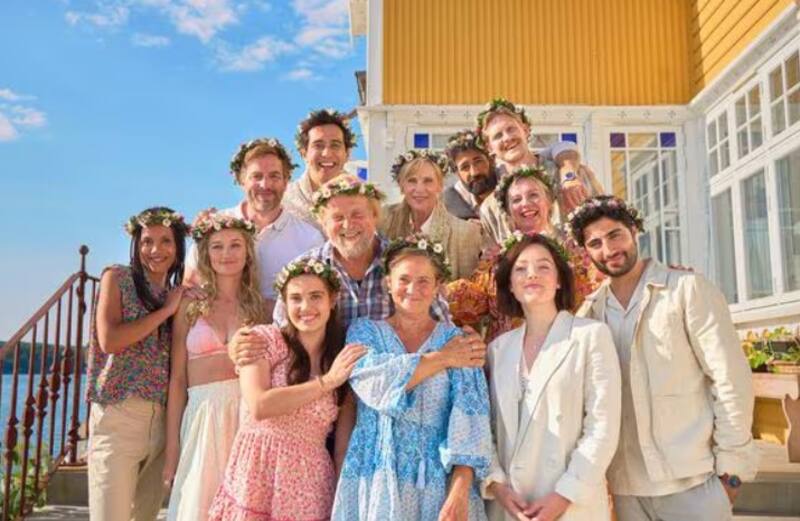 “La Noche del Solsticio de Verano” ya está disponible en la plataforma de streaming. Créditos: Netflix