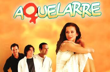 "Aquelarre" registró su más alto rating desde su reestreno y TVN logró el segundo lugar de la tarde