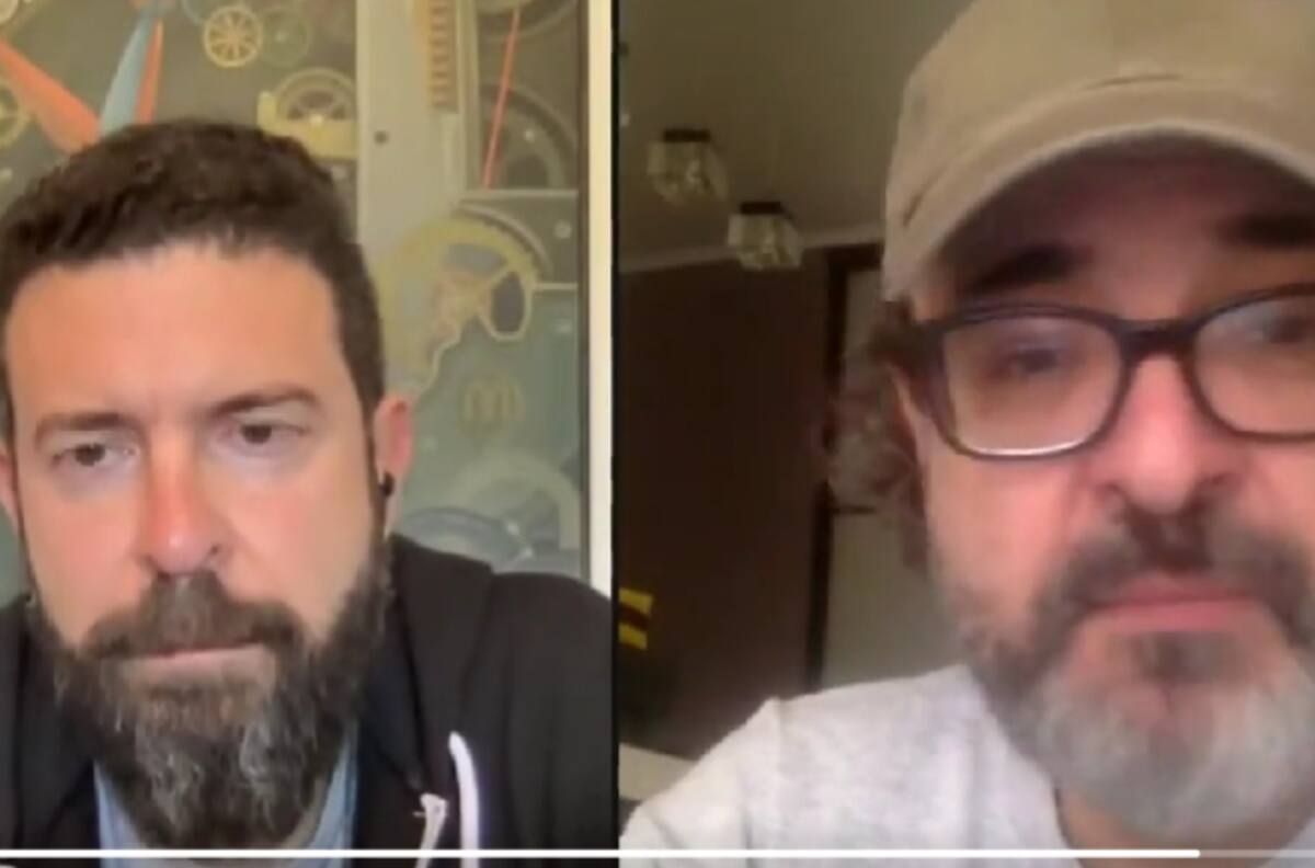 Escritor chileno Gonzalo Lira reapareció sano y salvo tras haber sido declarado muerto