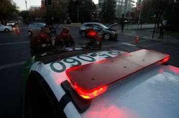 Choque entre dos autos terminó con un hombre baleado y muerto tras discusión
