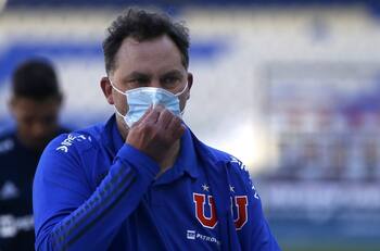 La "sutil" crítica de Gonzalo Espinoza a Hernán Caputto y su trabajo en la U